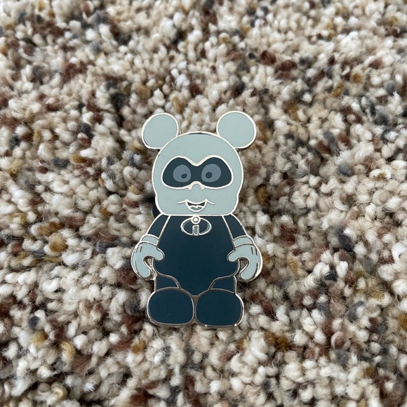 Disney Pin Jack Jack Incredibles Vinylmation Mystery Pin. - Picture 2 of 7